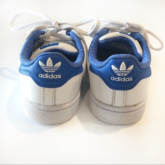 Adidas Superstar shell toe sneakers - Picture 2 of 5